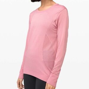 Lululemon Breeze By Long Sleeve